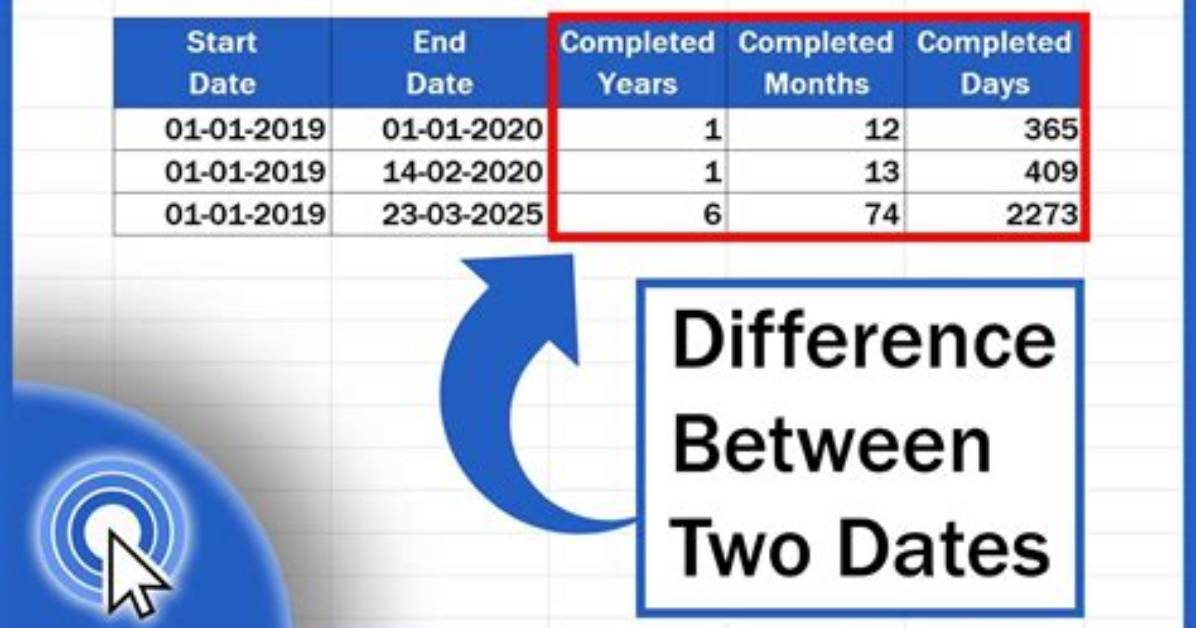 Get Time Difference Between Two Dates in Seconds