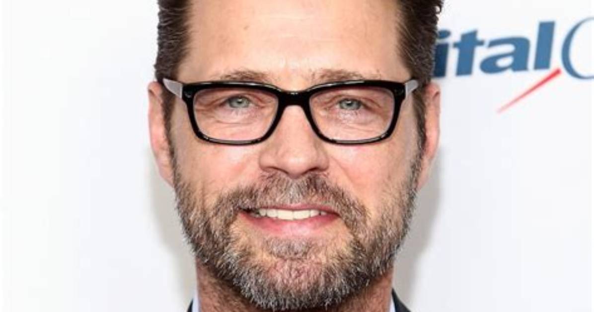 Get to Know Jason Priestley – His Movies, Net Worth and Family Life