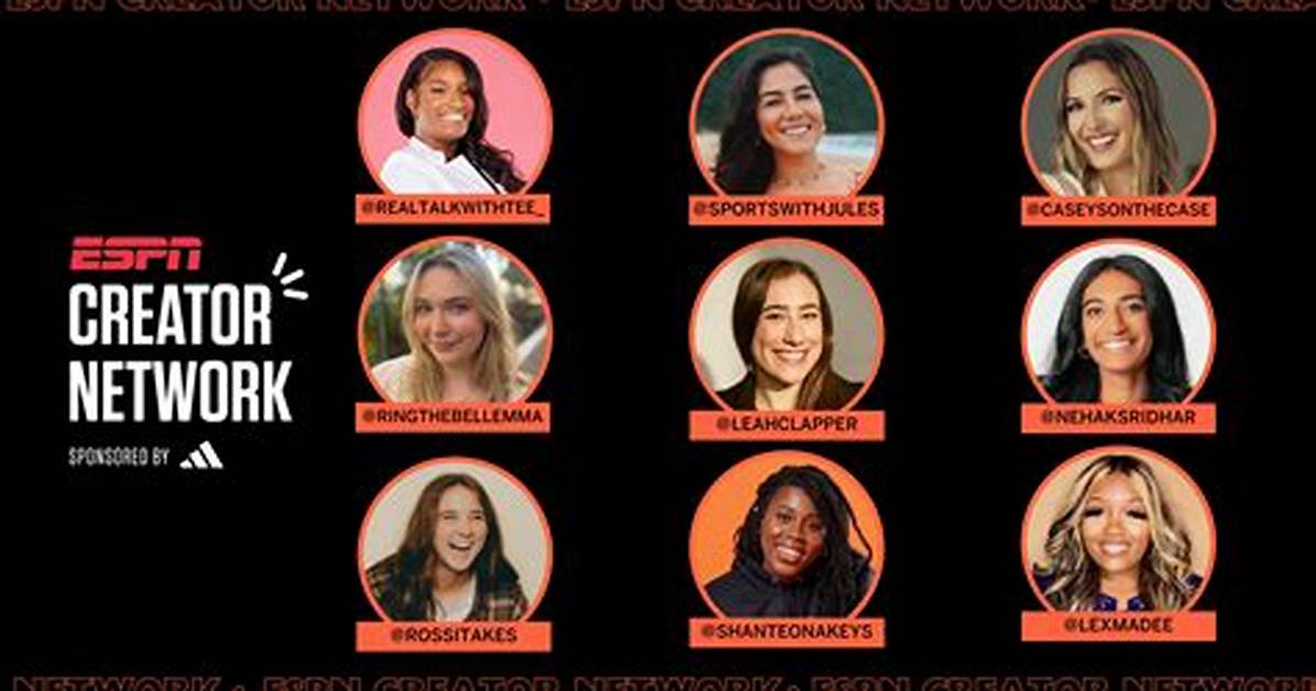 Get up Espn Cast Members Profiles, Net Worth, and Salary
