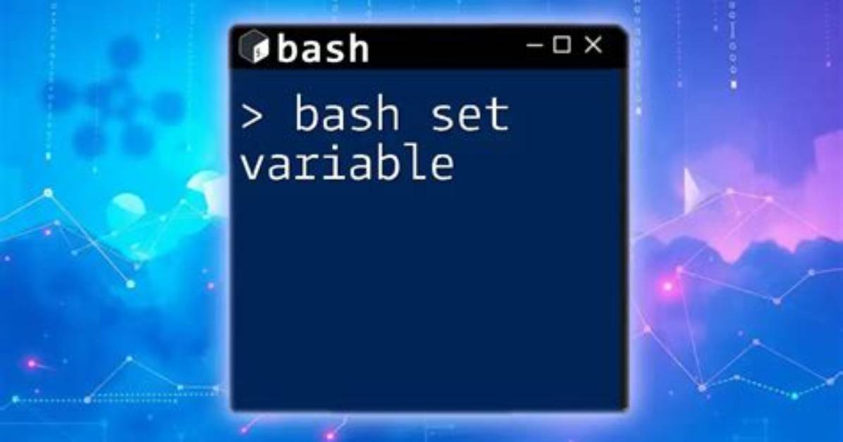 Get Variable Type in Bash