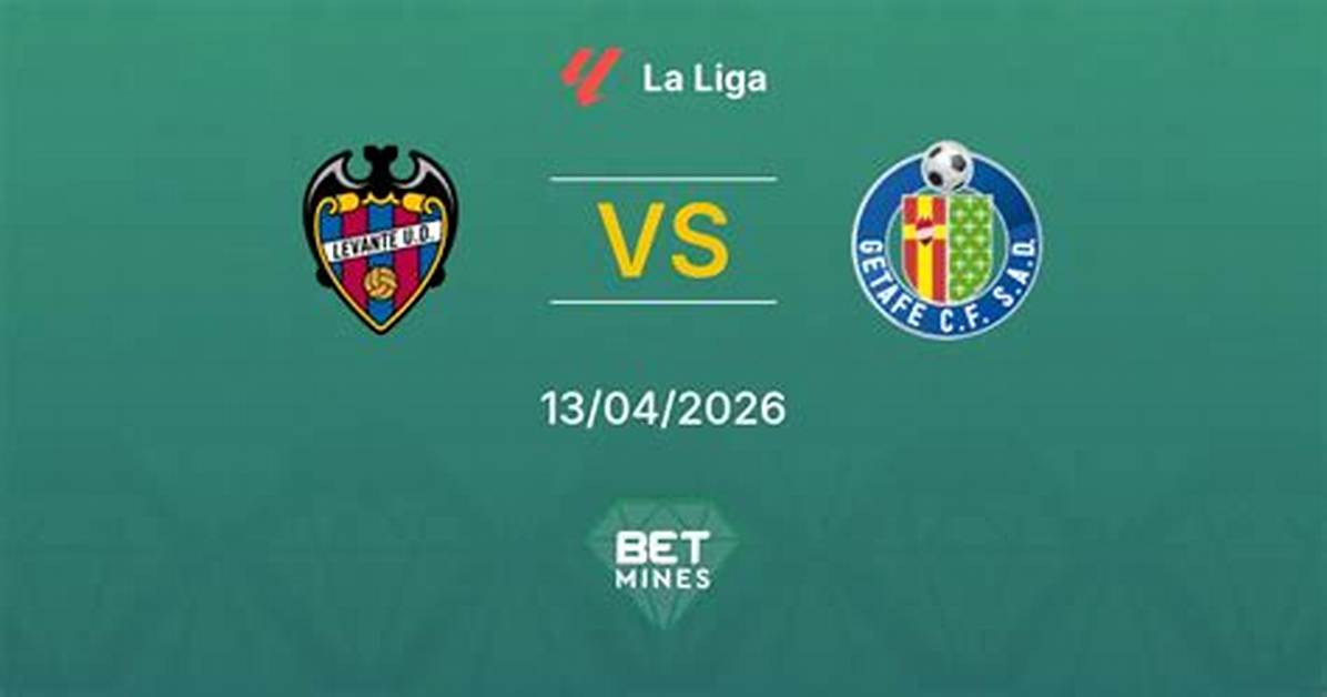 Getafe vs Levante Prediction, Head-to-Head, Lineup, Betting Tips, Where to Watch Live Today La Liga 2021-22 Match Score Details – February 05, 2022