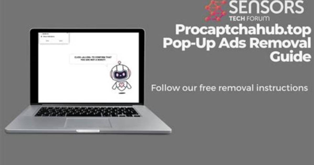 Getcaptcha21. Com Ads Removal Guide — How to Fix It?