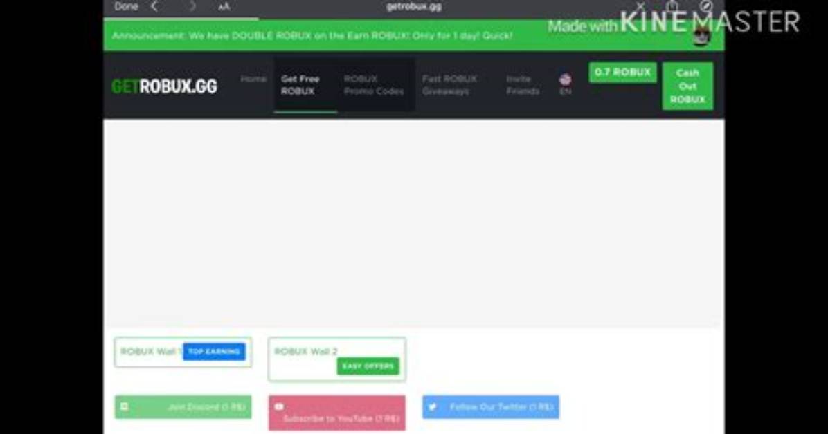 Getrobux. Gg Login Safely, Analysis & Comments