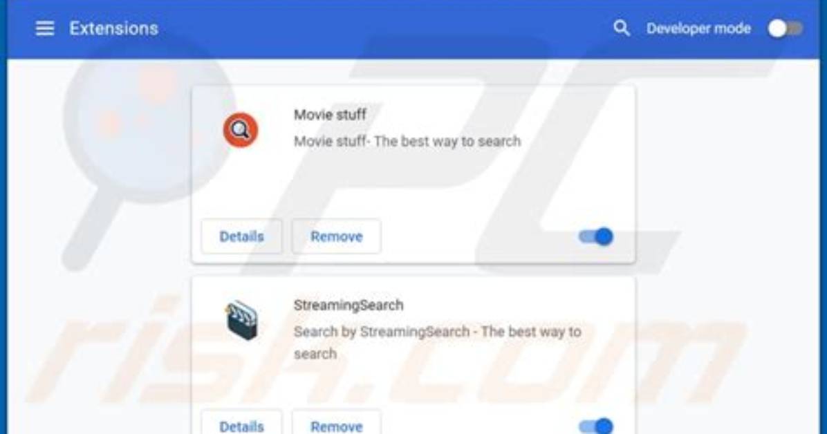 Getsearchconverters Browser Hijacker Removal Instructions