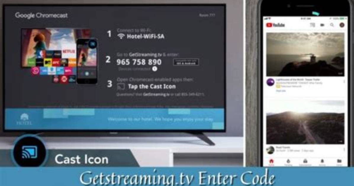 Getstreaming. Tv Login Safely, Analysis & Comments