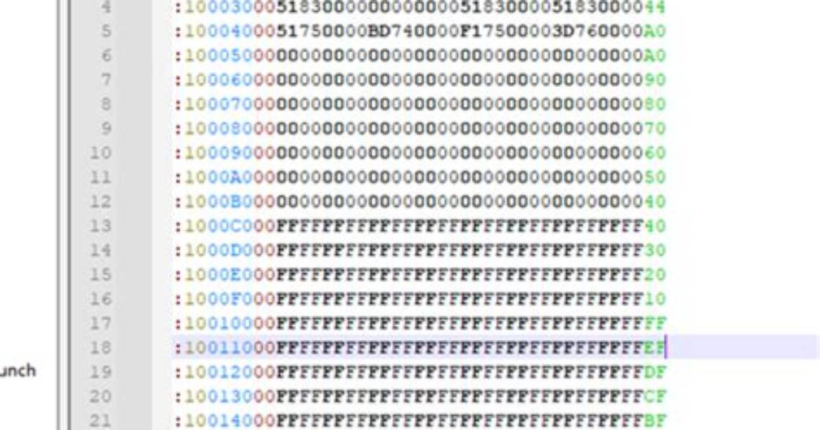 Getting a Hex Value from a "0X4000" (For Example) String and Storing It in a Variable.