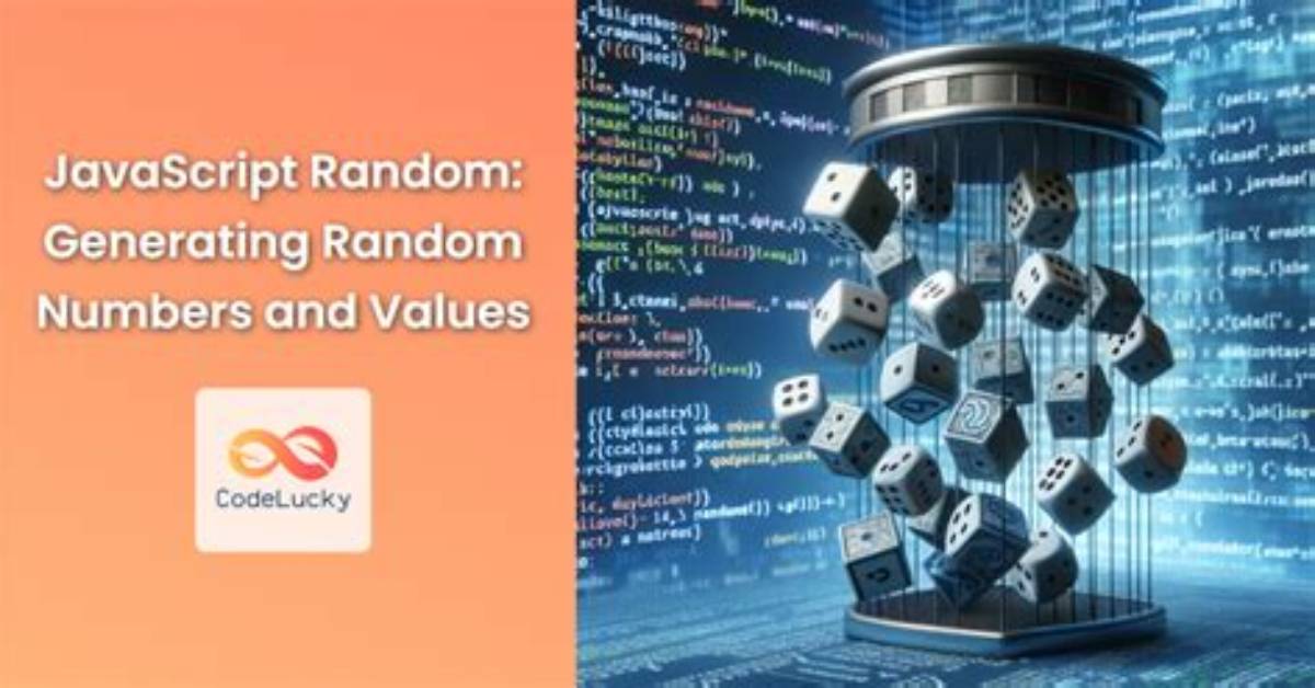 Getting a Random Value from a Javascript Array