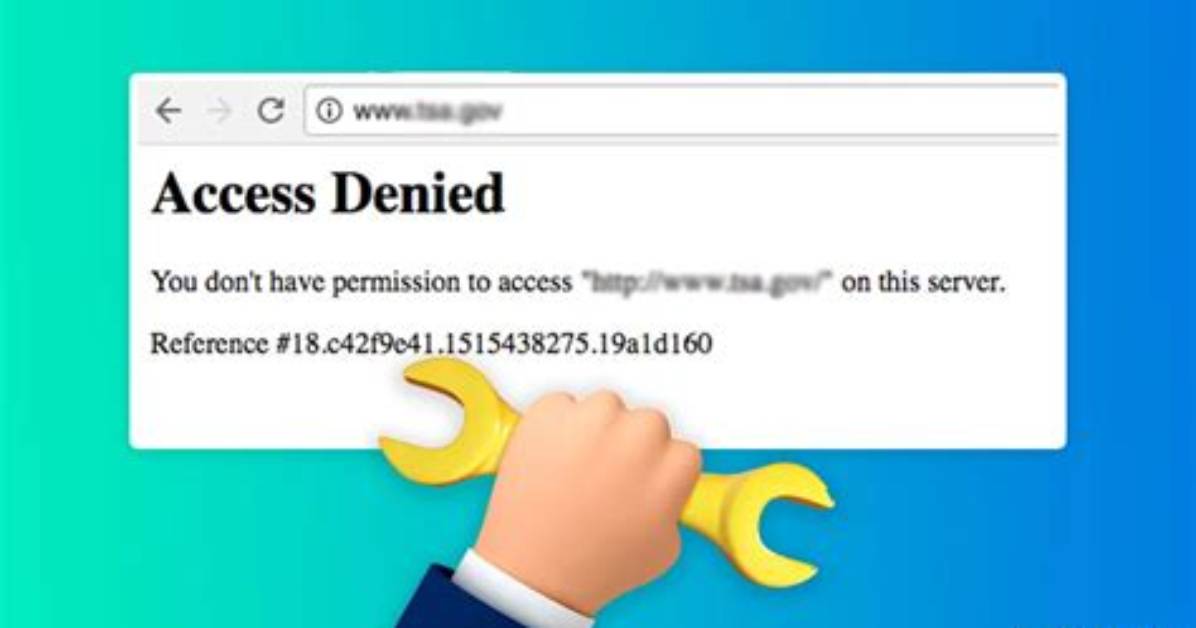 Getting Access Denied When Trying to Copy & Paste Files