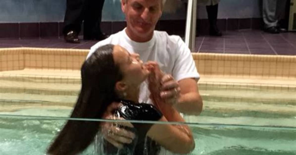 Getting Baptized - How to Discuss