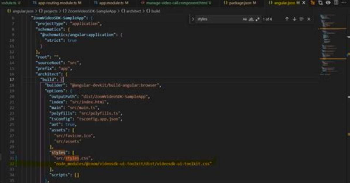 Getting Error "Mat-Nav-List Is Not a Known Element"