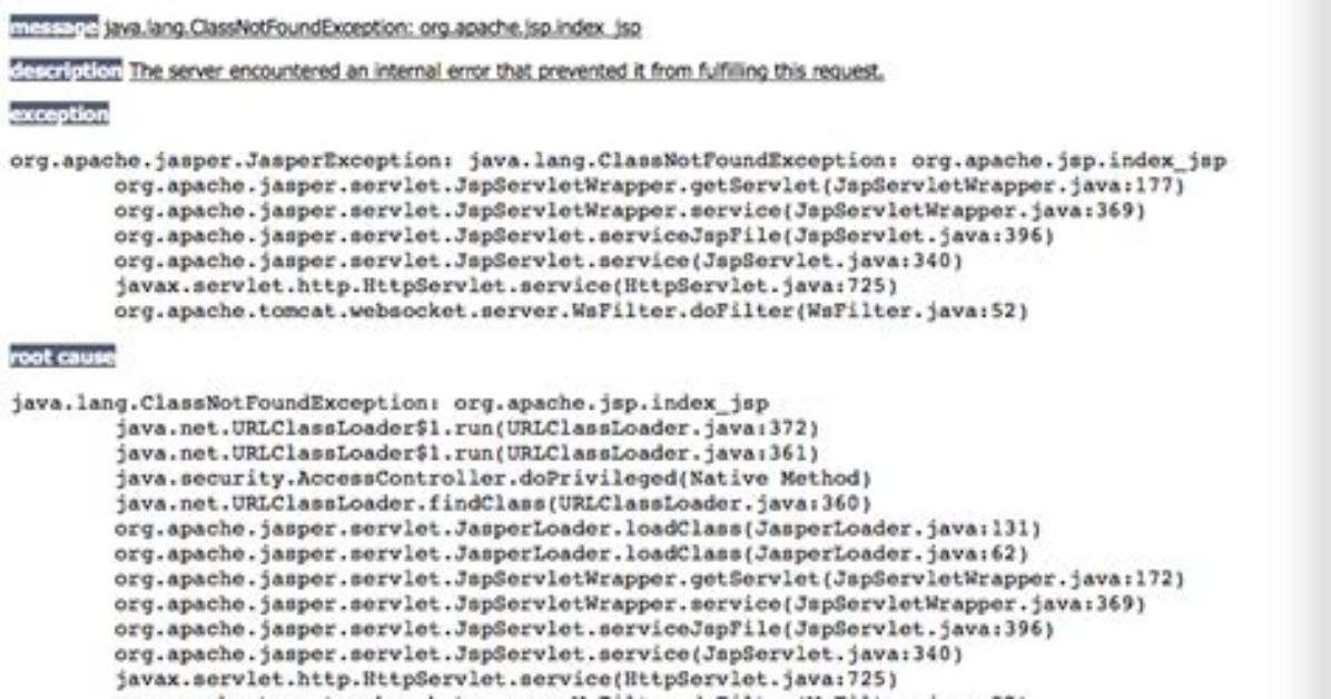Getting Java. Lang. Classnotfoundexception: Org. Apache. Commons. Logging. Logfactory Exception