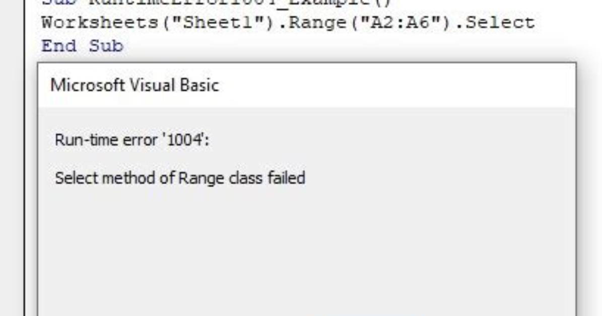 Getting "Method Saveas of Object _Workbook Failed" Error While Trying to Save an Xlsm as Csv