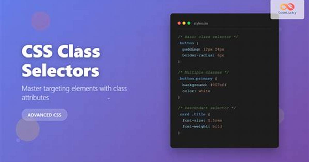 Getting or Changing Css Class Property with Javascript Using Dom Style
