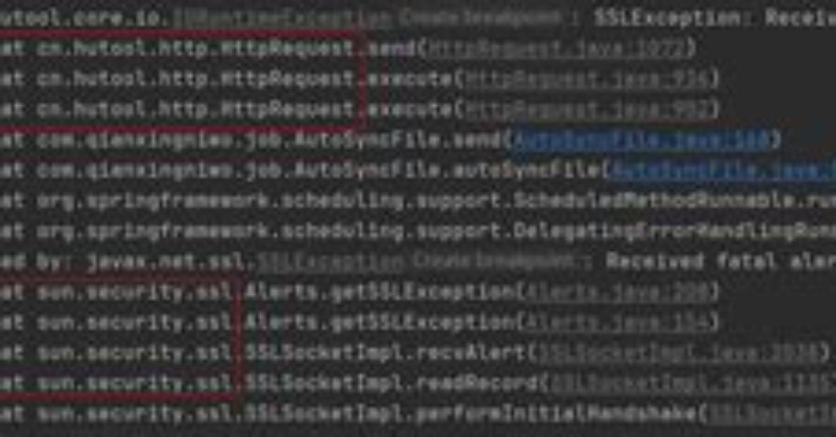 Getting Sslexception: Received Fatal Alert: Internal_Error When Running on Tomcat 7 but Works Fine on Java 7 Main Method