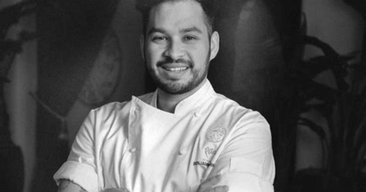 Getting to Know Chef Benjamin Murray