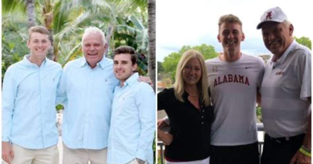 Getting to Know Mac Jones’ Parents, Siblings and Girlfriend