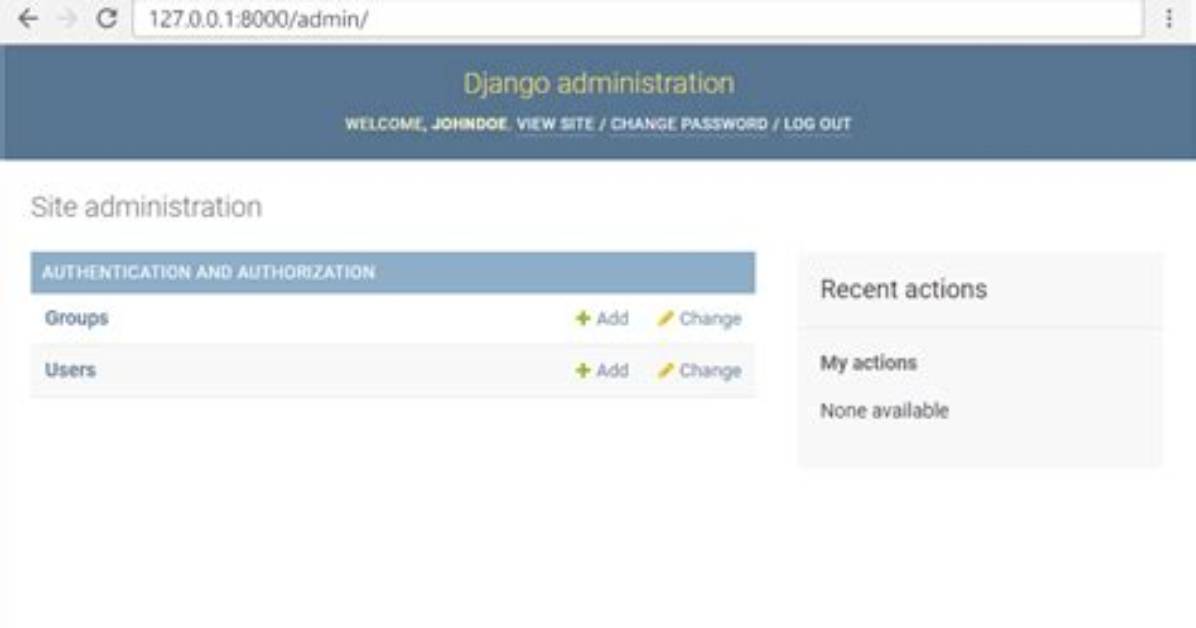 Getting User Object from Username in Django