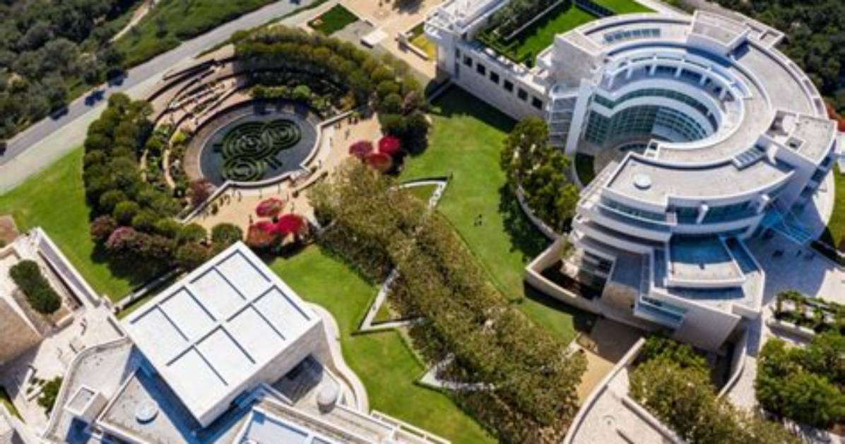 Getty Museum Tickets