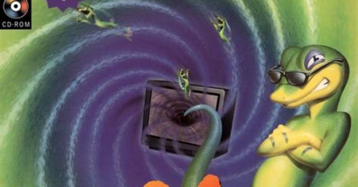 Gex (1995) - Mobygames