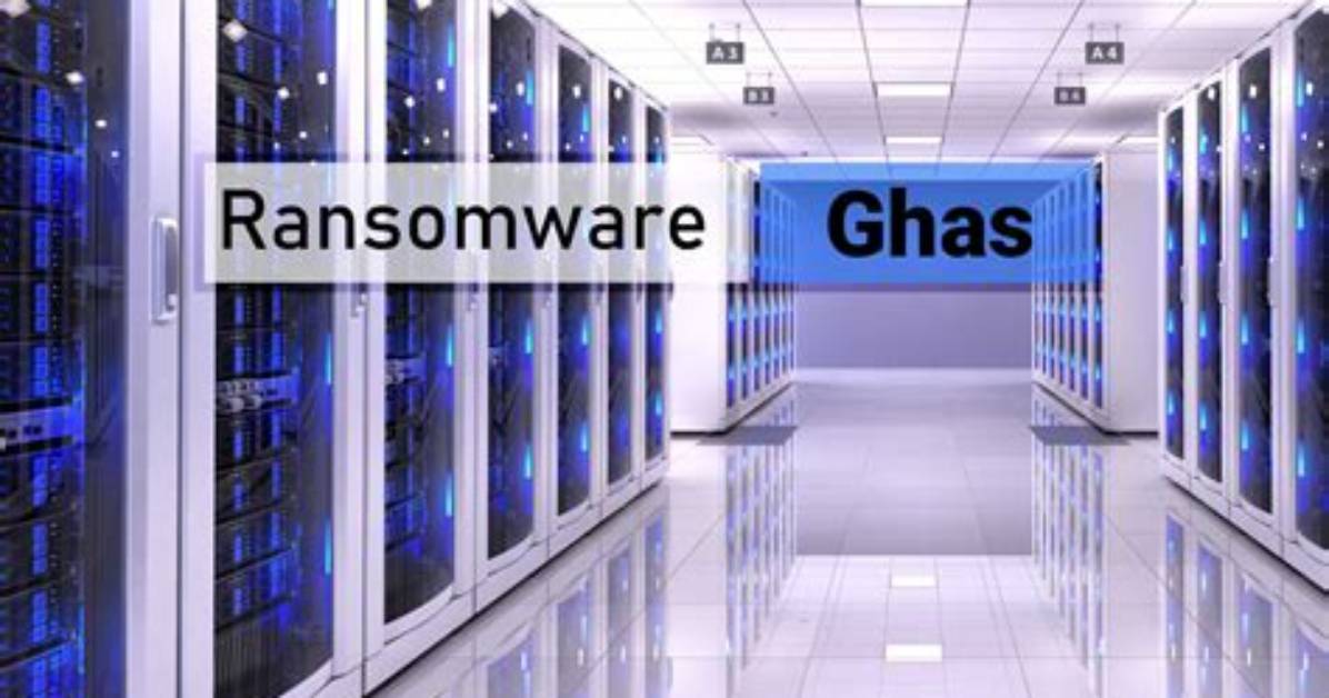 Ghas Virus (. Ghas File) Ransomware — Fix & Decrypt Data