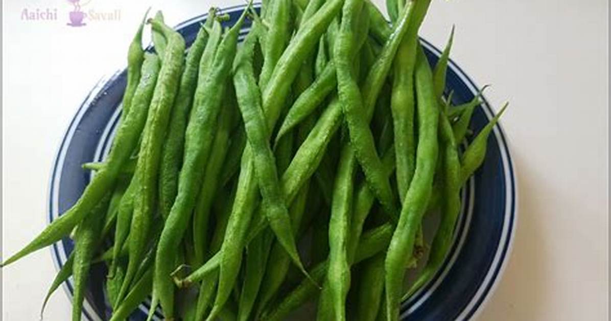 Ghevda Vegetable in English