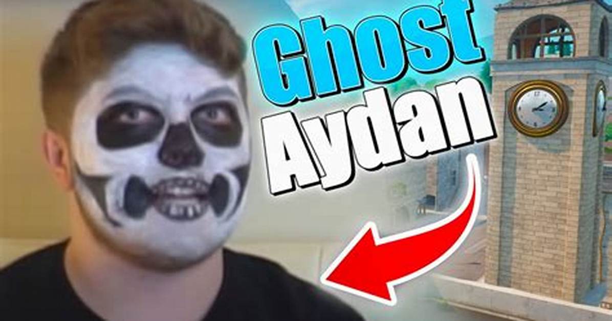 Ghost Aydan – Celebsgraphy