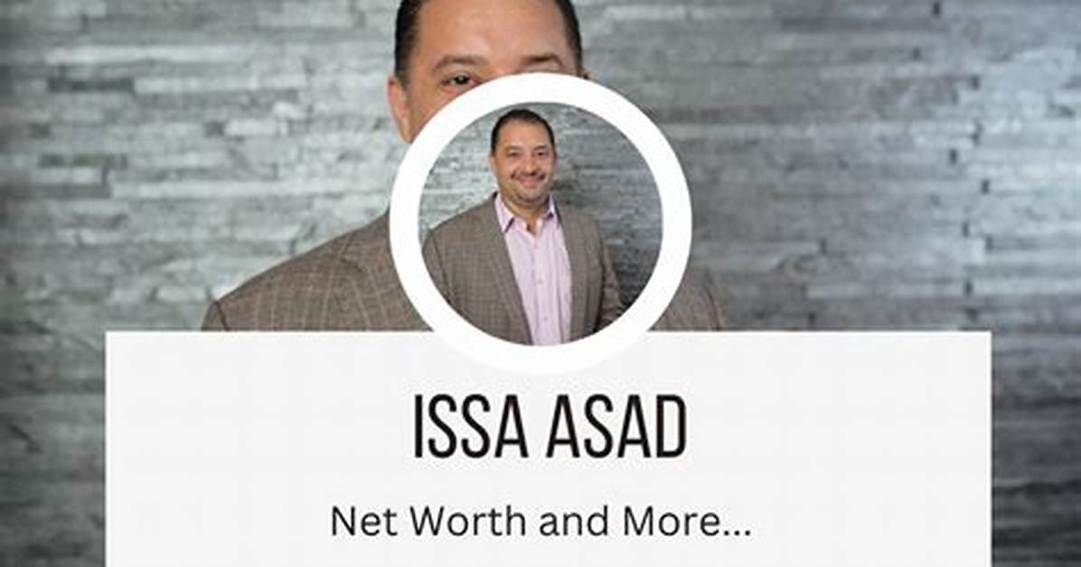Ghost Issa Net Worth