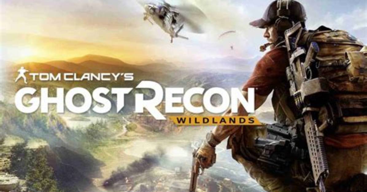 Ghost Recon Wildlands Launches Ghost Recon Network & Ghost Recon Hq