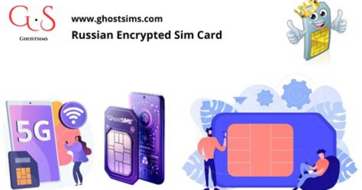 Ghost Sim Card - How to Discuss
