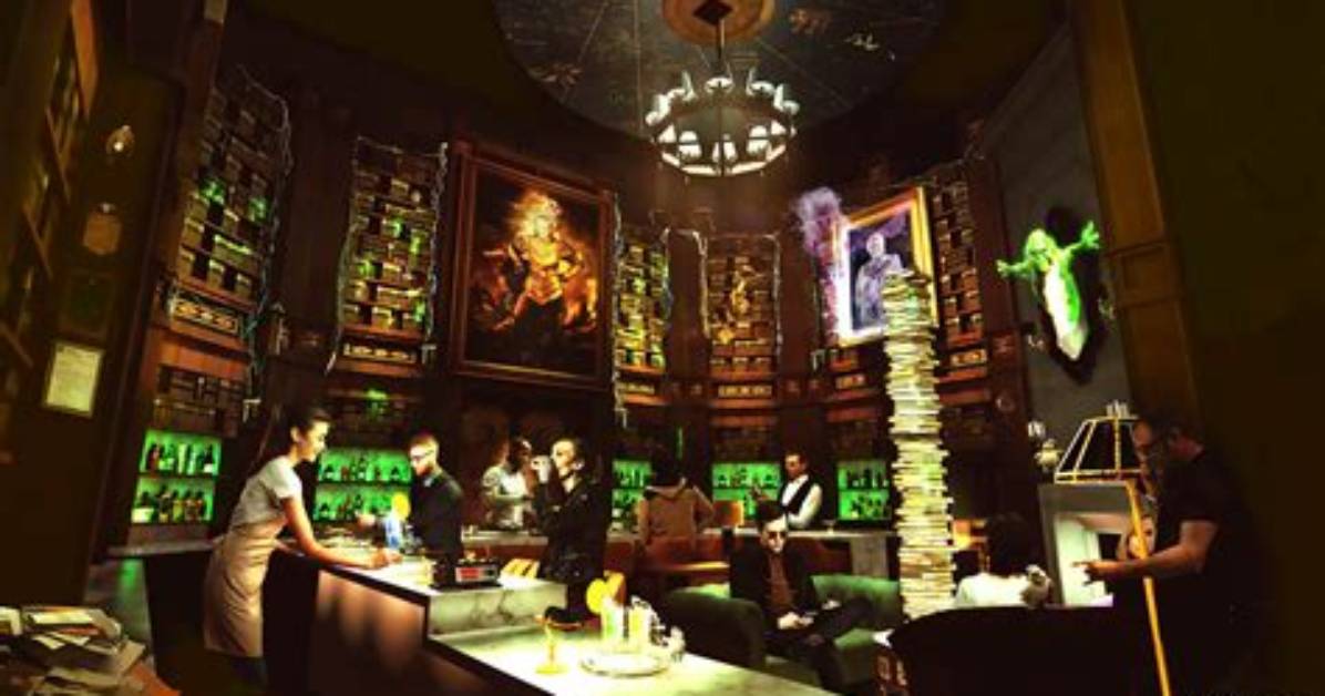 Ghostbusters, Uncharted Games to Open at Wonderverse in Chicago in January 2024