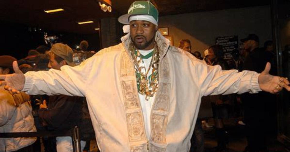 Ghostface Killah Net Worth