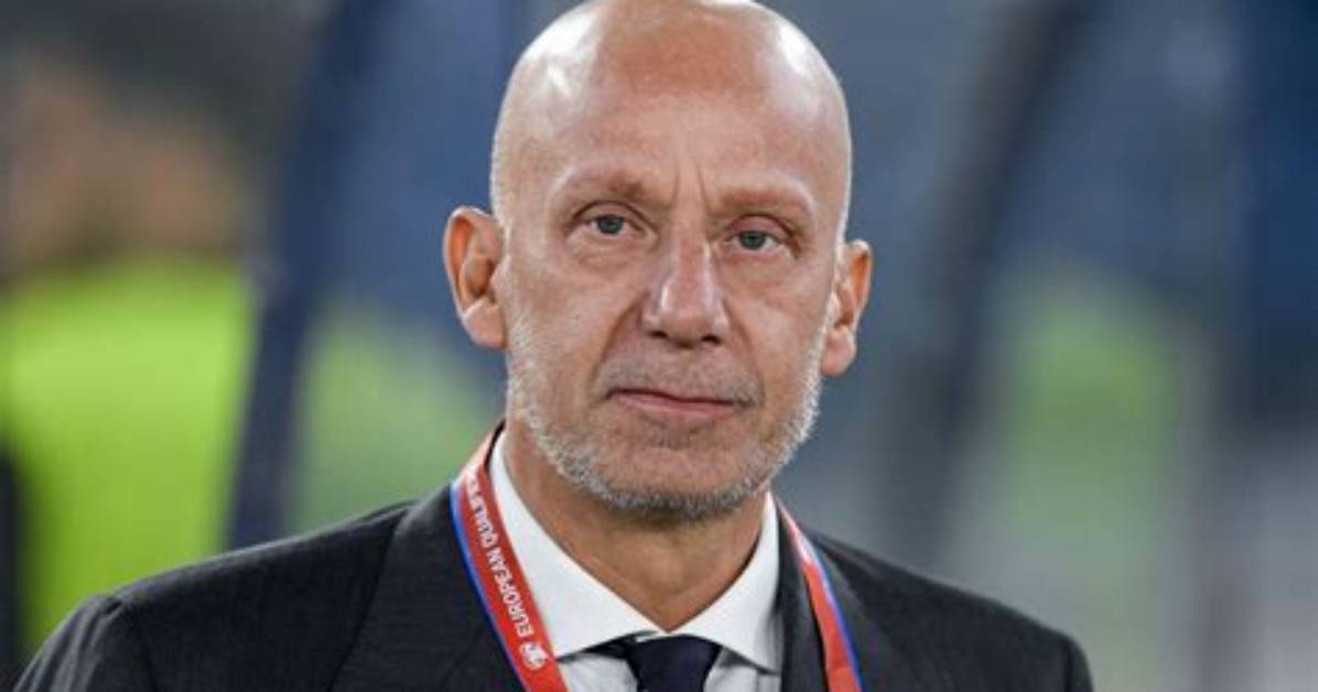 Gianluca Vialli, the Former Manager of Chelsea, Died at the Age of 58 After a Long Battle with Cancer