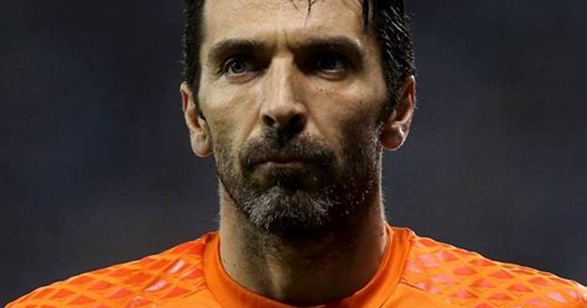 Gianluigi Buffon Biography