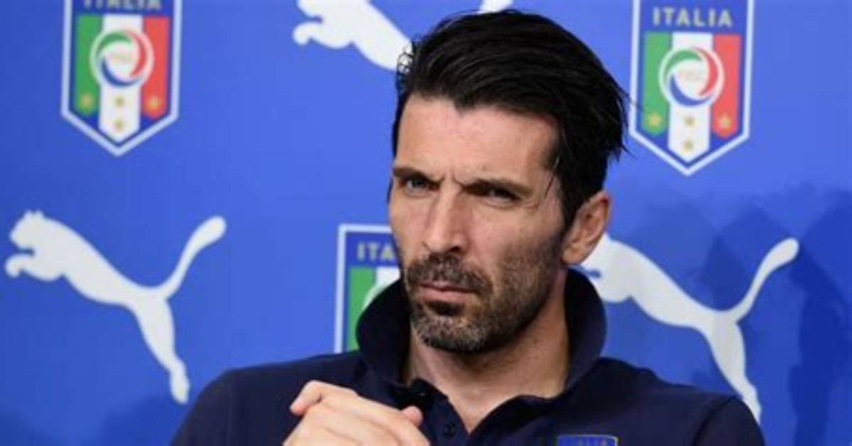 Gianluigi Buffon Net Worth
