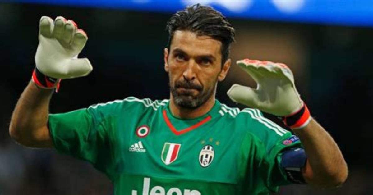 Gianluigi Buffon