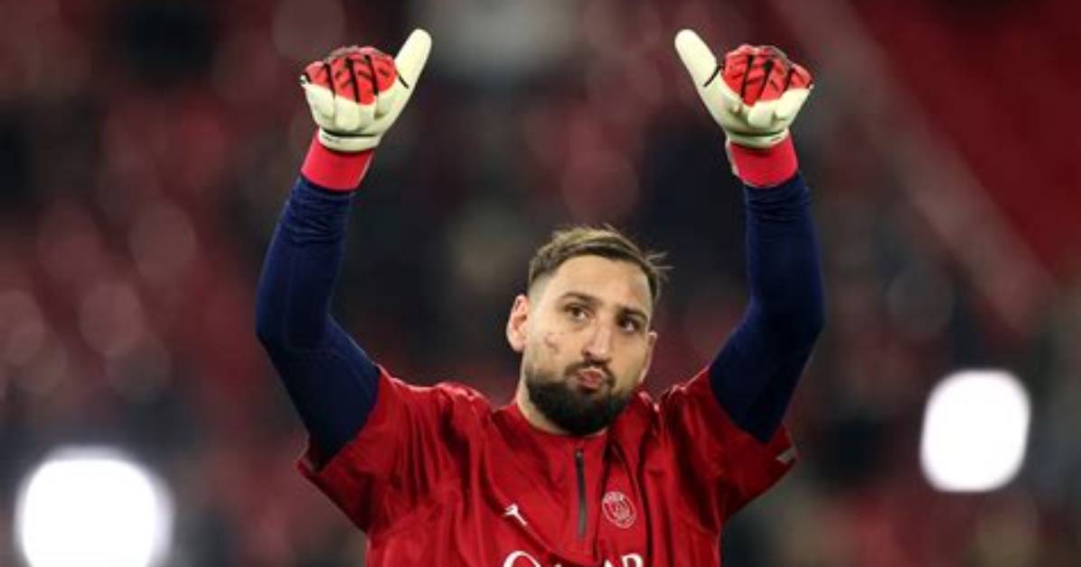 Gianluigi Donnarumma