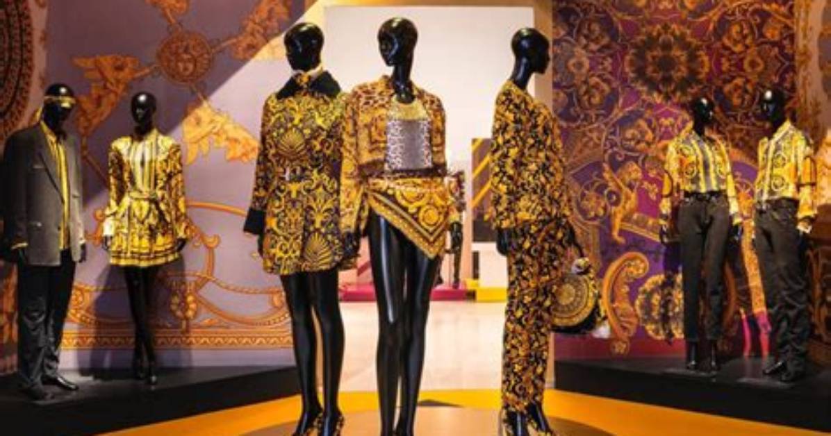 Gianni Versace
