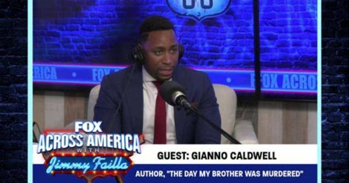 Gianno Caldwell