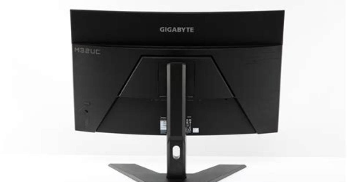 Gigabyte M32Uc Review