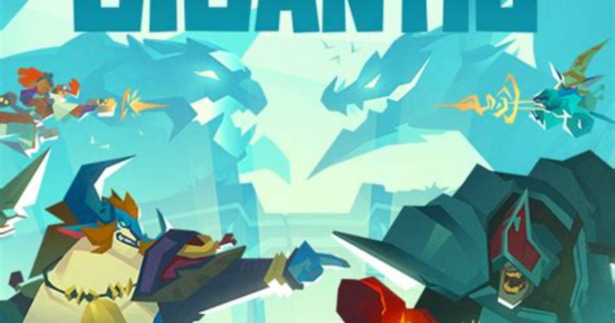 Gigantic (2016) - Mobygames
