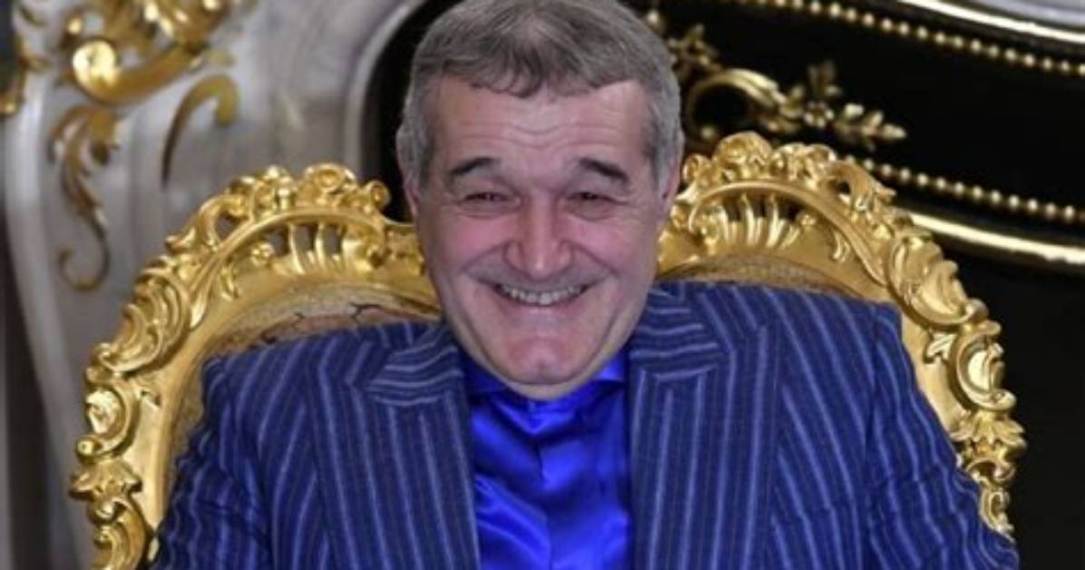 Gigi Becali