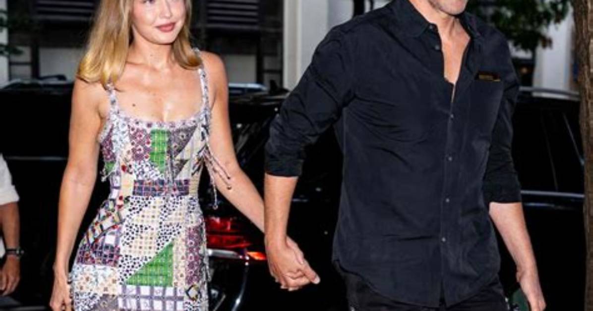 Gigi Hadid and Bradley Cooper Are Taking Their Romance Transatlantic