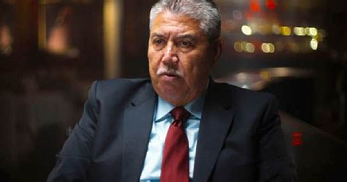 Gil Carrillo Net Worth