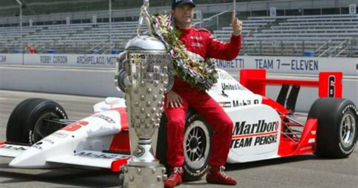 Gil De Ferran
