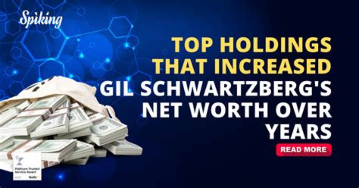 Gil Schwartz Net Worth