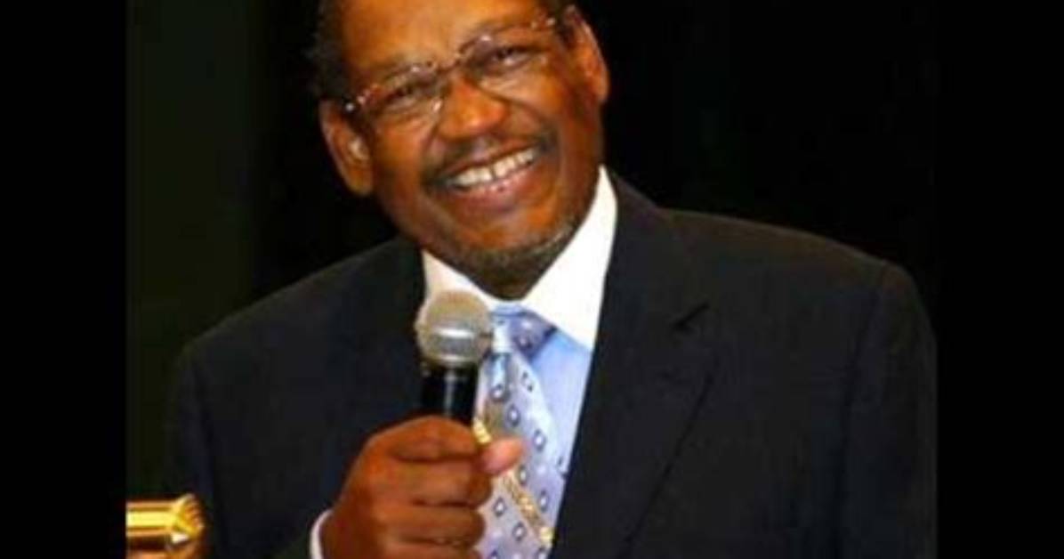 Gilbert E. Patterson