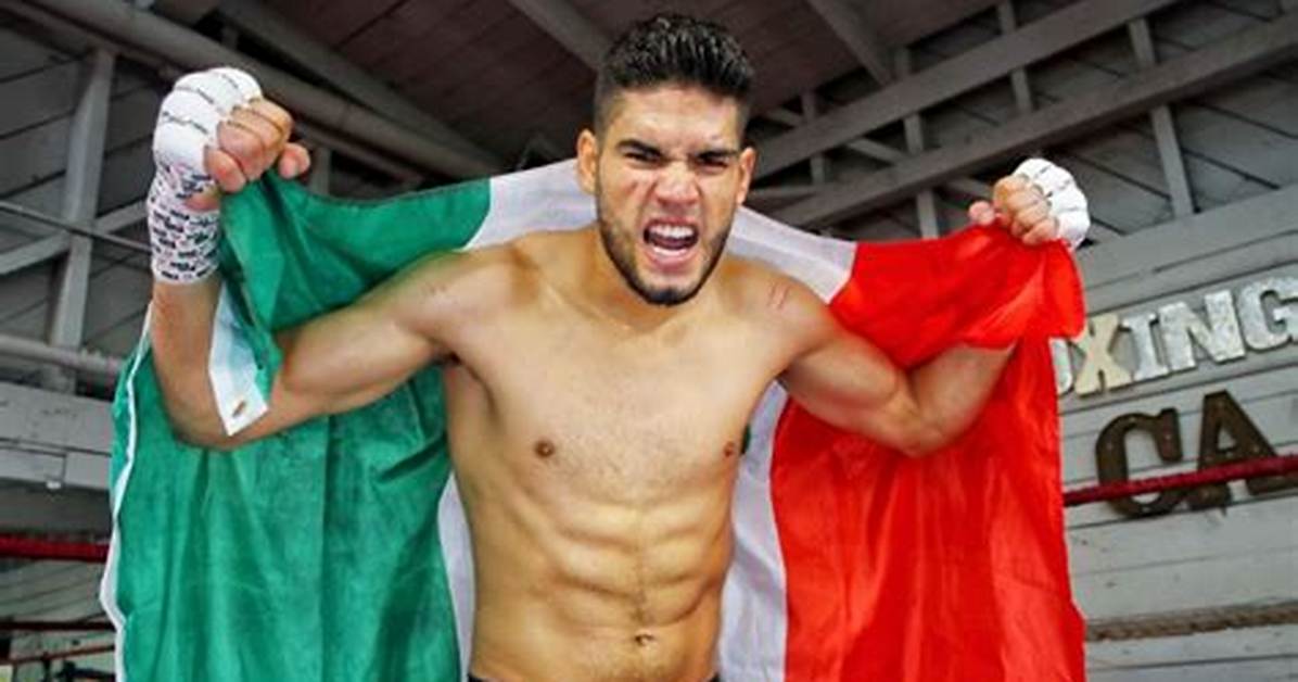 Gilberto Ramirez Net Worth