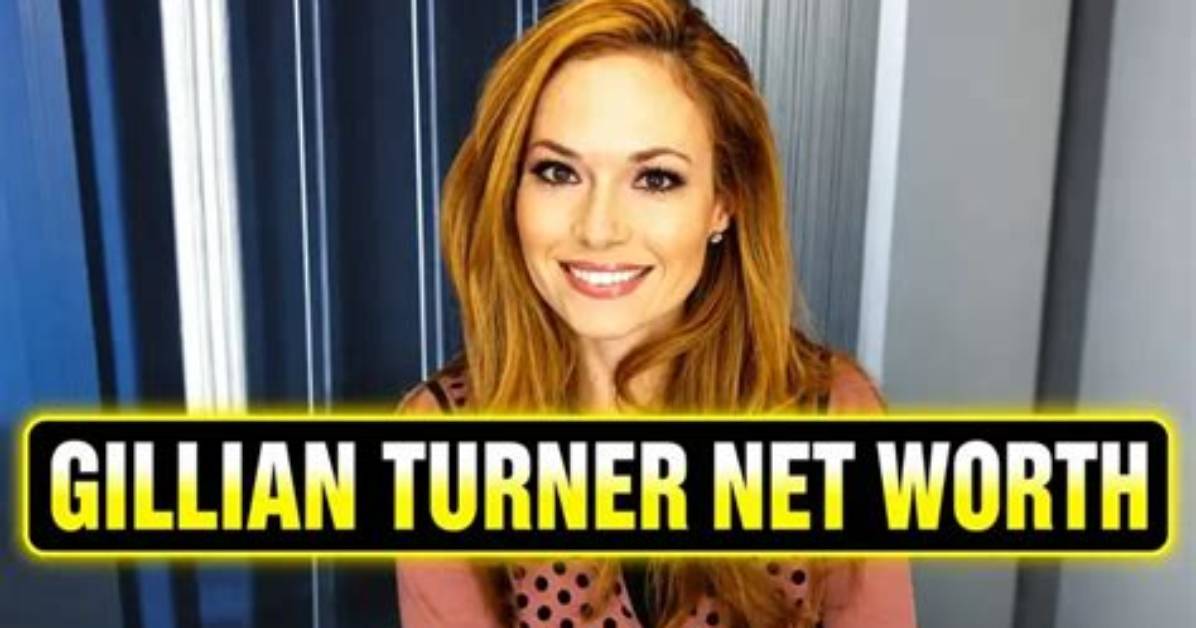 Gillian Steventon Net Worth