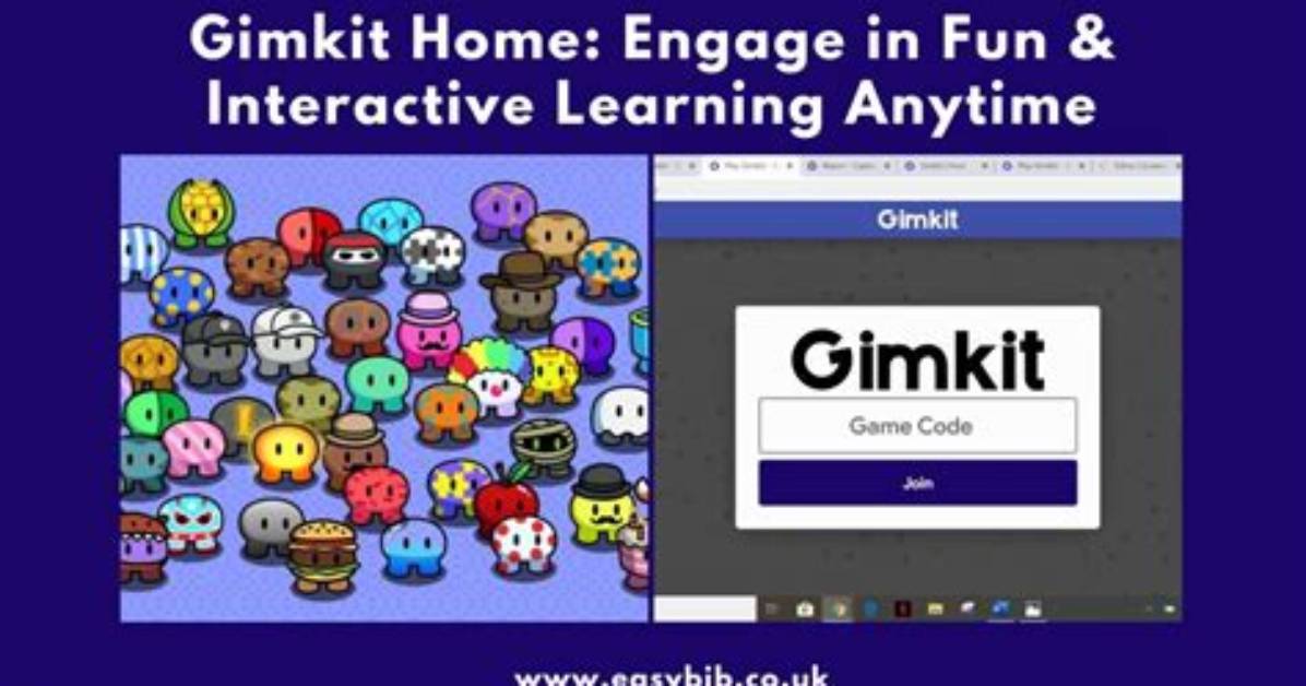 Gimkit Play - How to Discuss