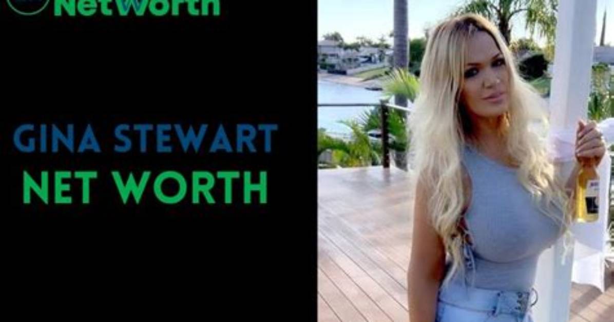 Gina Stewart Net Worth 2024